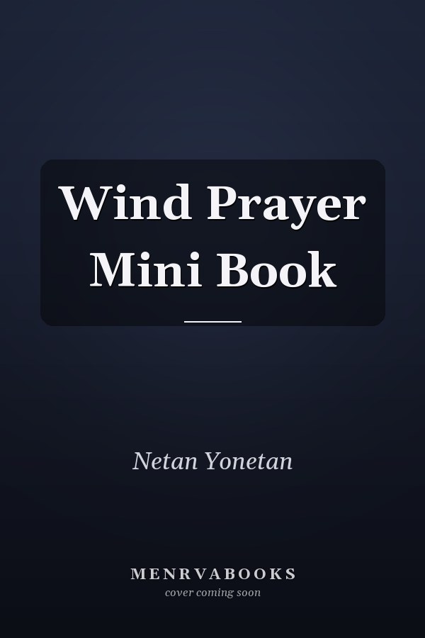 Wind Prayer Mini Book