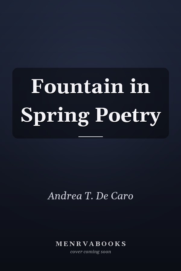 Fountain in Spring Poetry