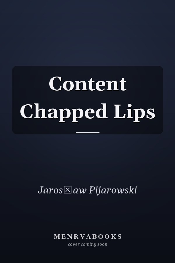 Content Chapped Lips
