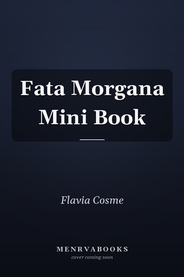 Fata Morgana Mini Book