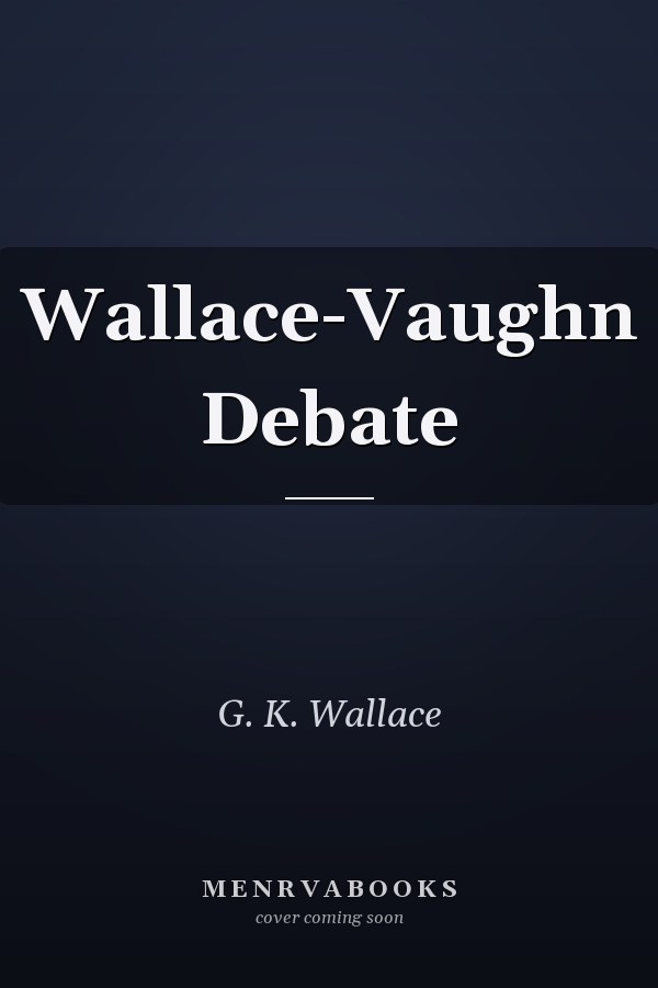 Wallace-Vaughn Debate