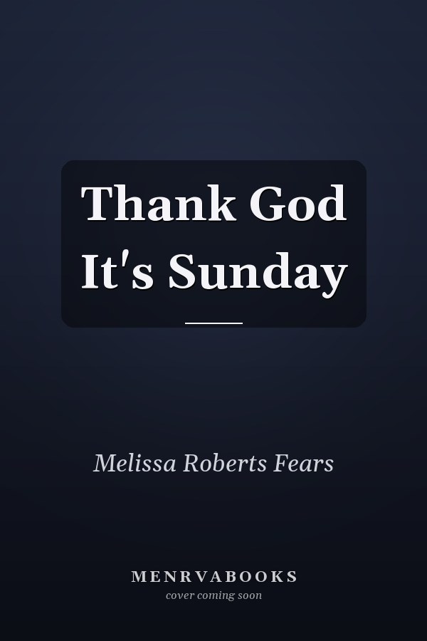 Thank God It's Sunday