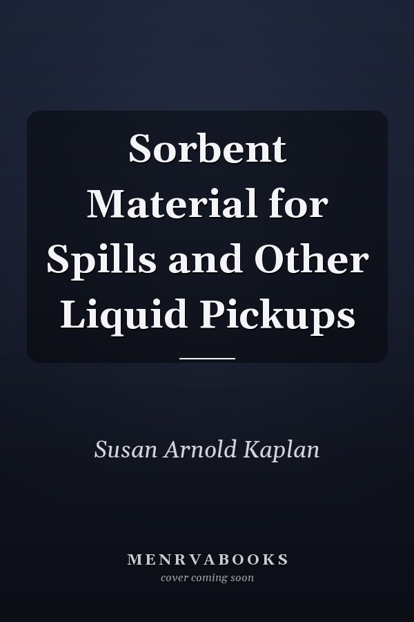 Sorbent Material for Spills and Other Liquid Pickups