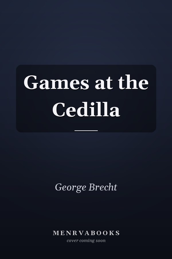 Games at the Cedilla
