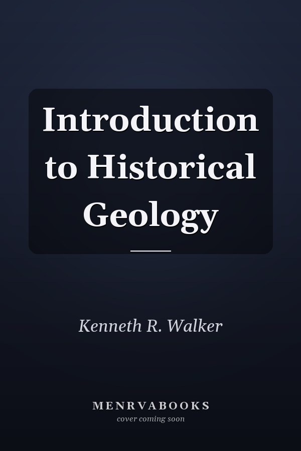 Introduction to Historical Geology