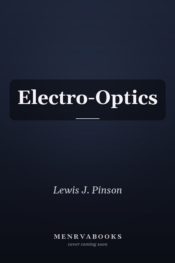 Electro-Optics