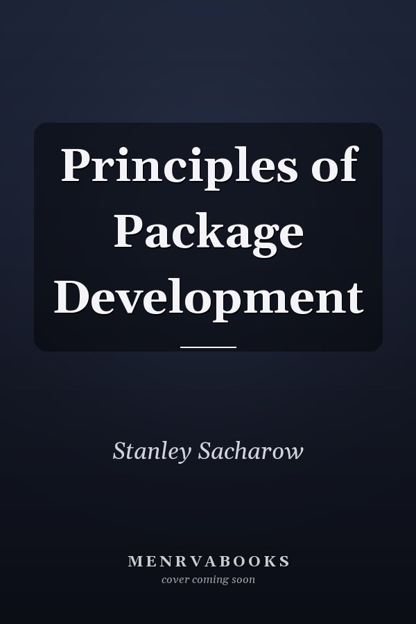 Principles of Package Development