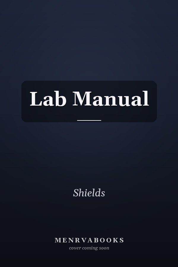 Lab Manual