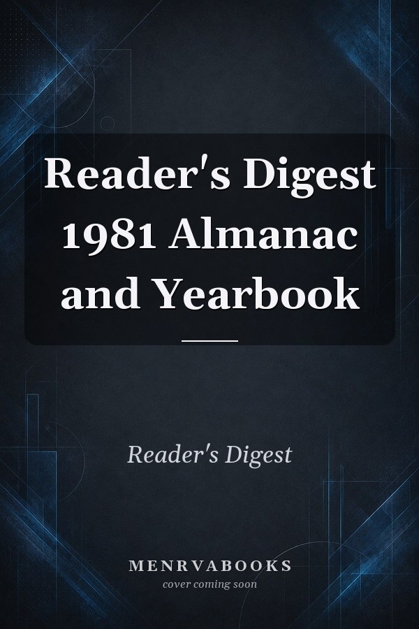 Reader's Digest 1981 Almanac and Yearbook