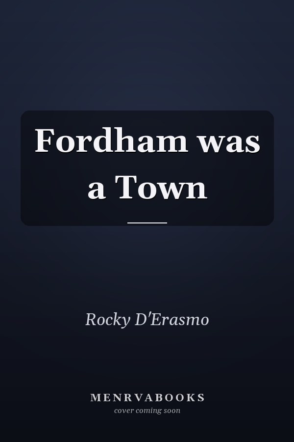 Fordham was a Town