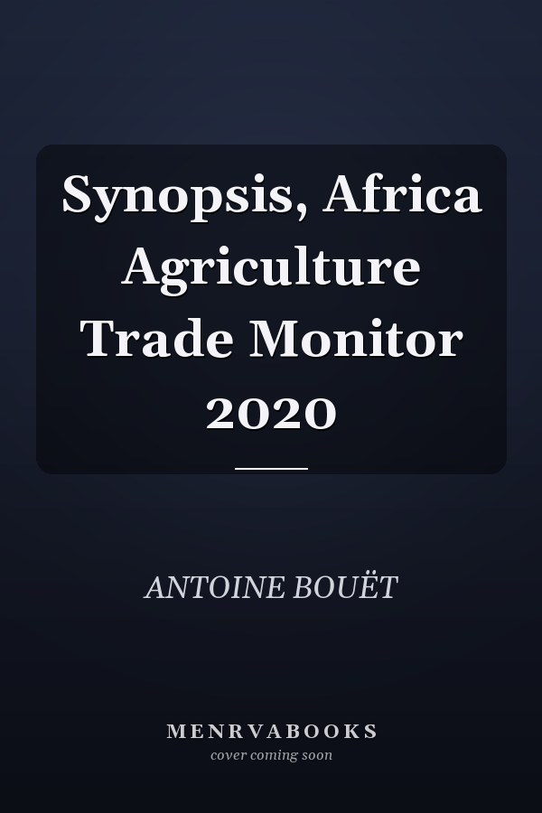 Synopsis, Africa Agriculture Trade Monitor 2020