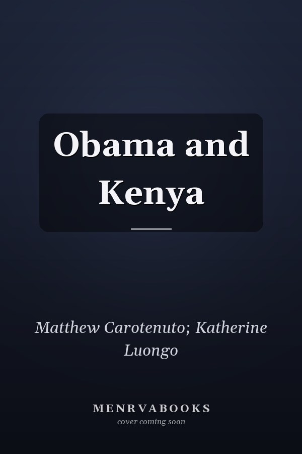 Obama and Kenya