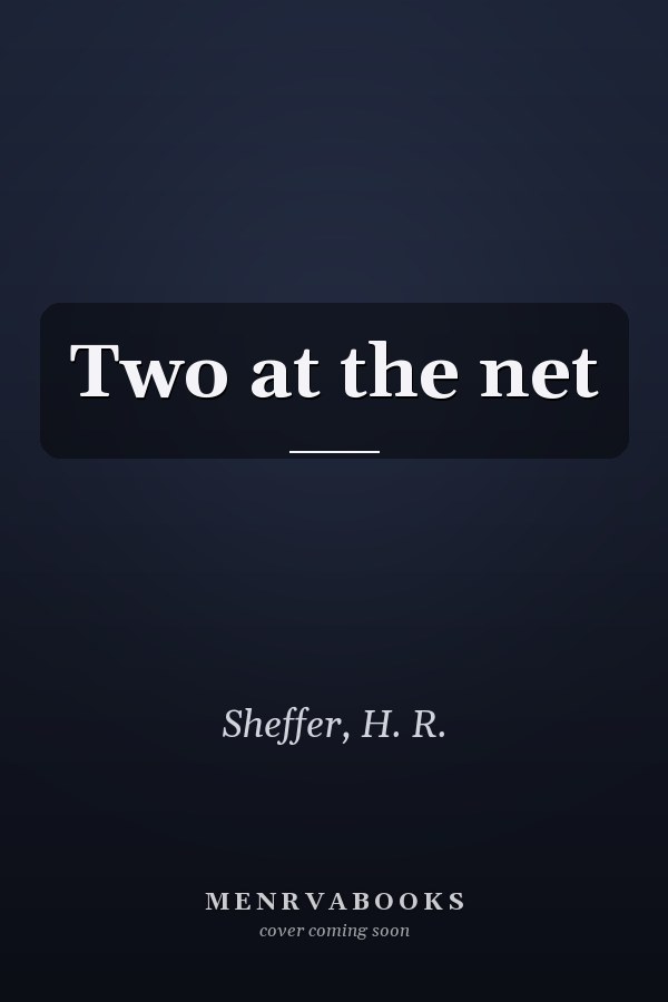 Two at the net