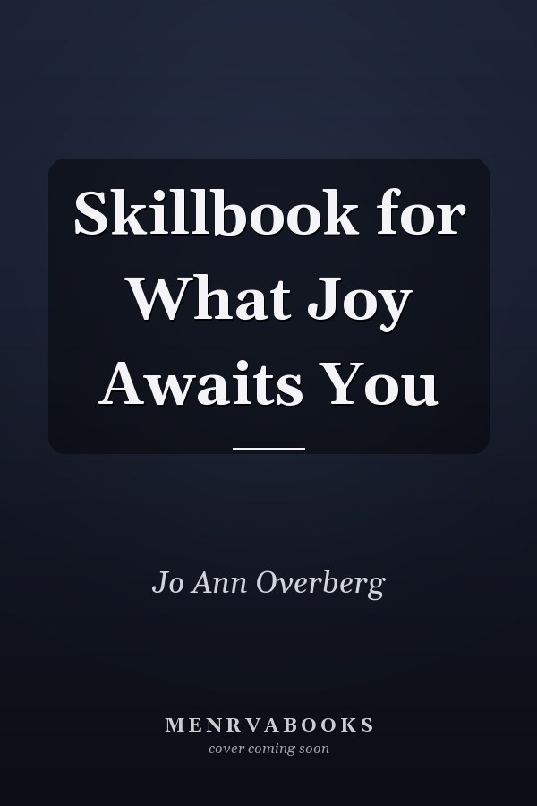 Skillbook for What Joy Awaits You