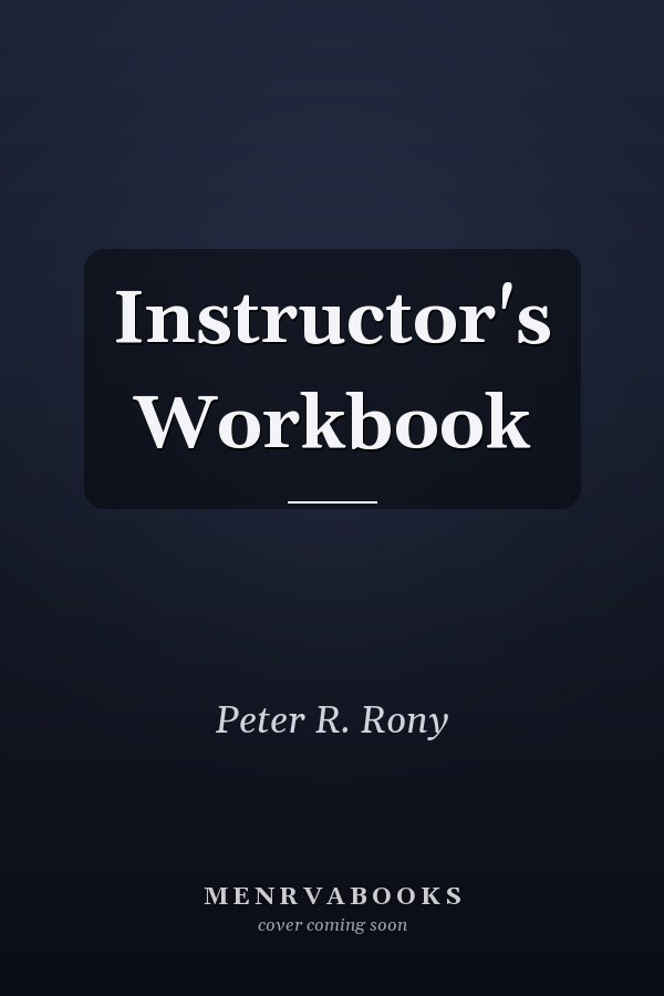 Instructor's Workbook