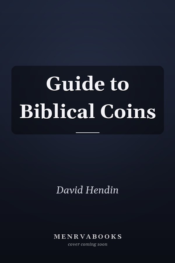 Guide to Biblical Coins