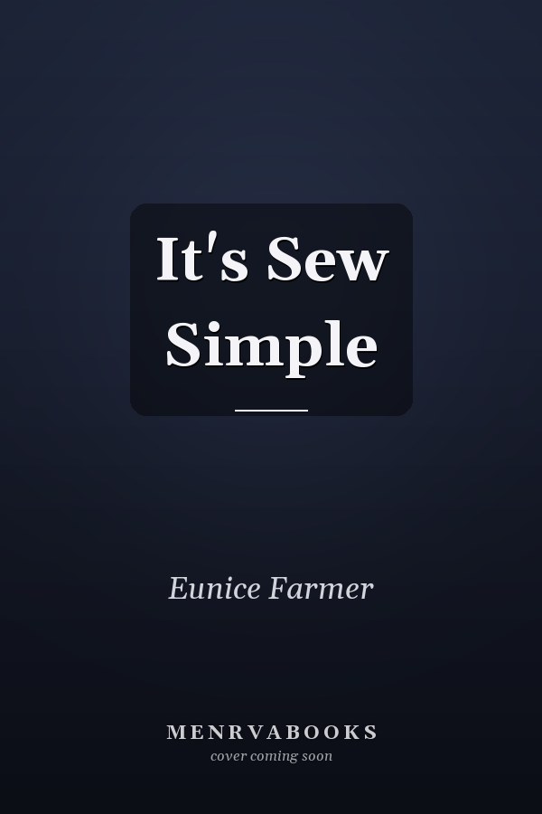 It's Sew Simple