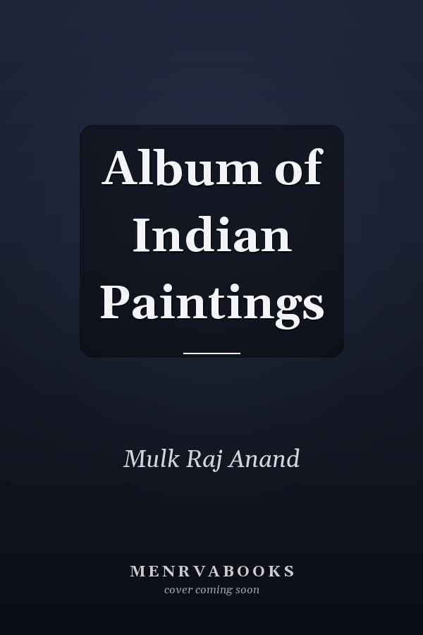 Album of Indian Paintings