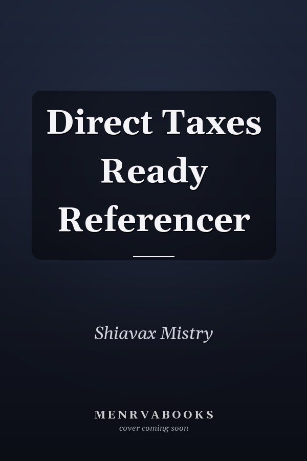 Direct Taxes Ready Referencer