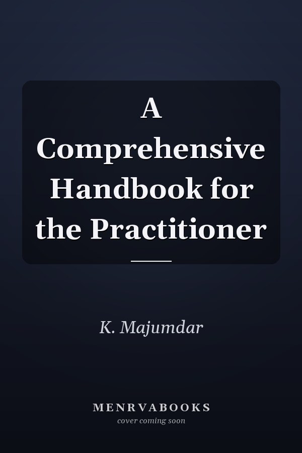 A Comprehensive Handbook for the Practitioner
