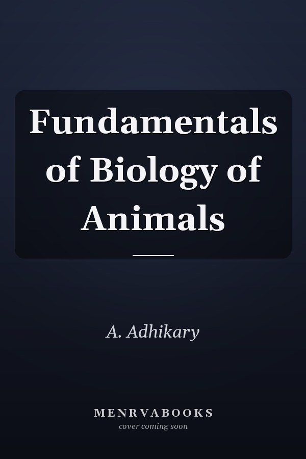 Fundamentals of Biology of Animals