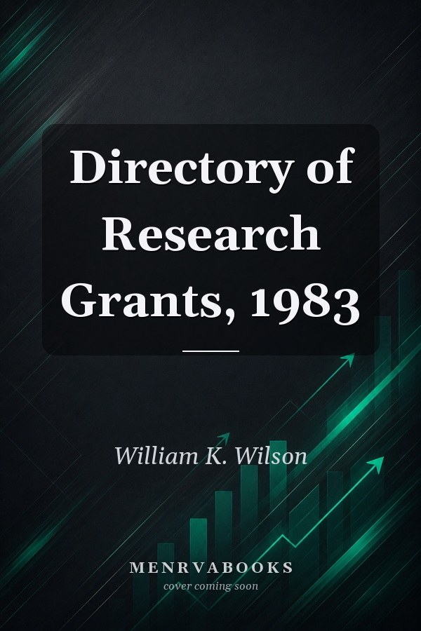 Directory of Research Grants, 1983
