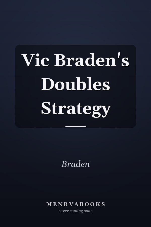 Vic Braden's Doubles Strategy