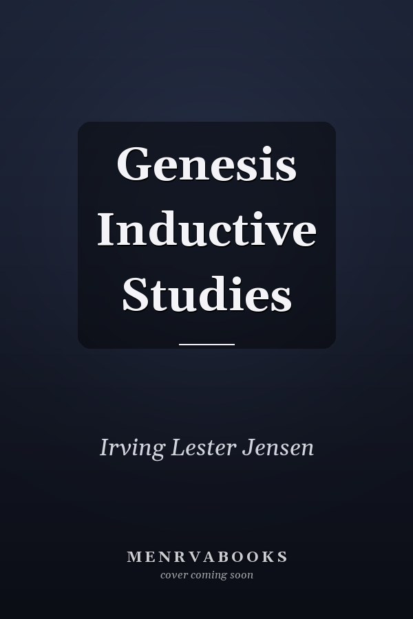 Genesis Inductive Studies