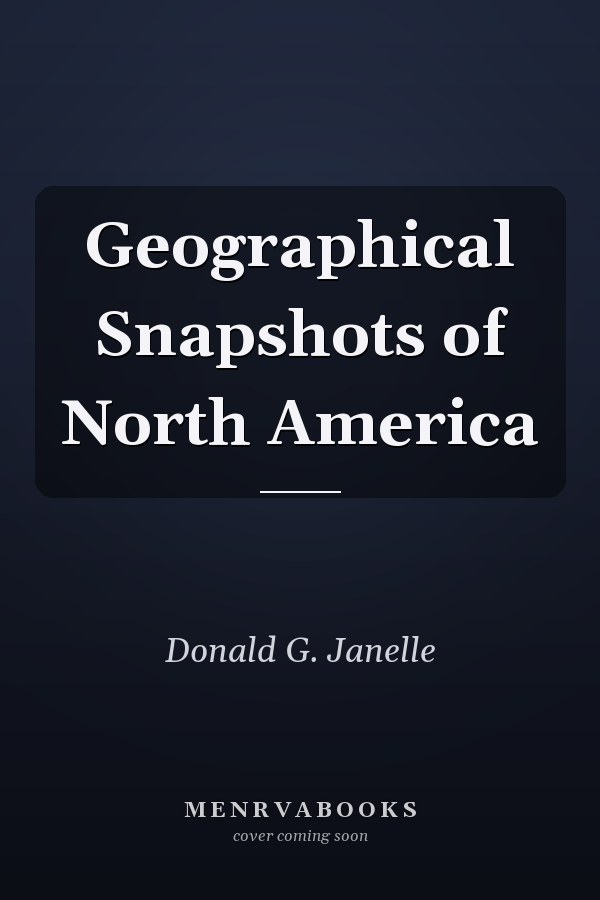 Geographical Snapshots of North America
