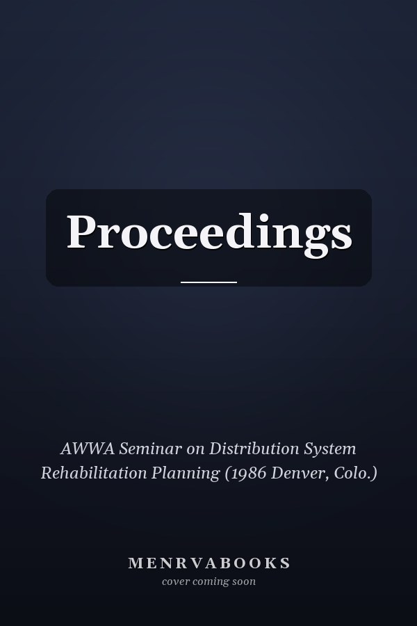 Proceedings