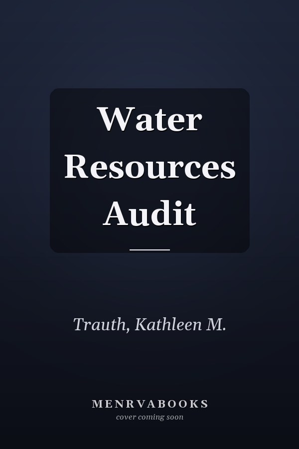 Water Resources Audit