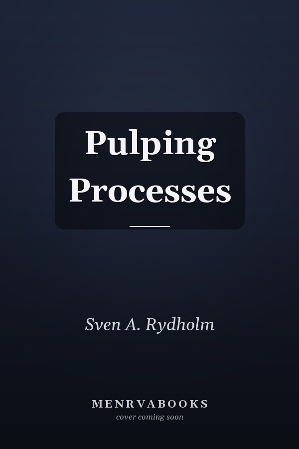 Pulping Processes