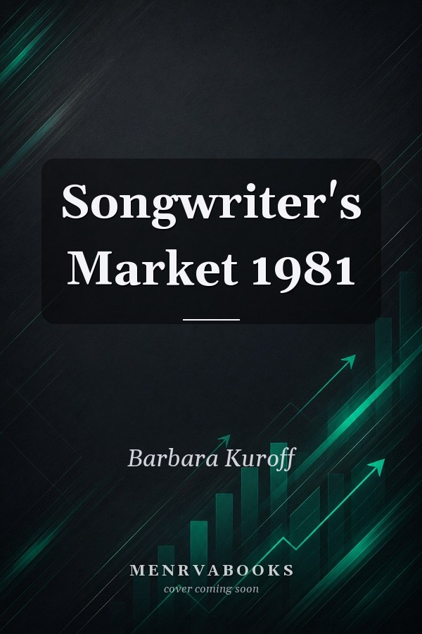 Songwriter's Market 1981