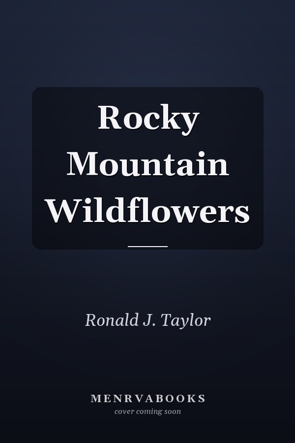 Rocky Mountain Wildflowers