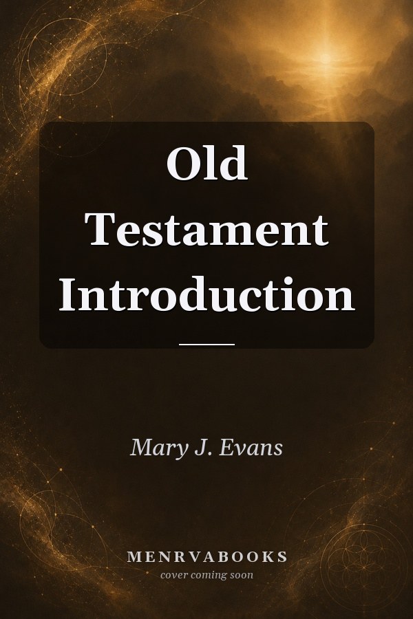 Old Testament Introduction