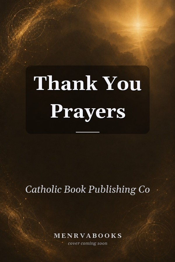Thank You Prayers