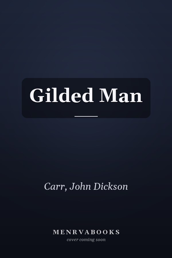 Gilded Man
