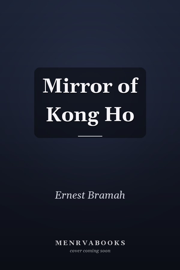 Mirror of Kong Ho