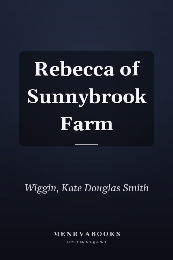 Rebecca of Sunnybrook Farm