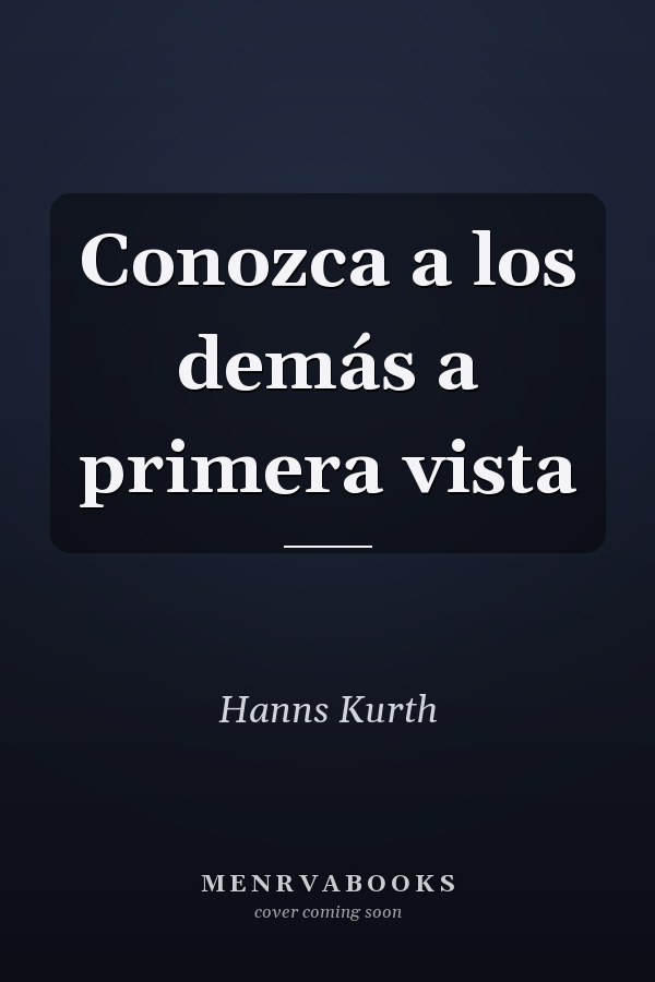 Conozca a los demás a primera vista