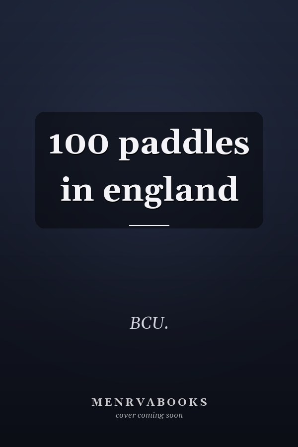100 paddles in england