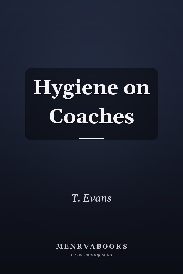 Hygiene on Coaches