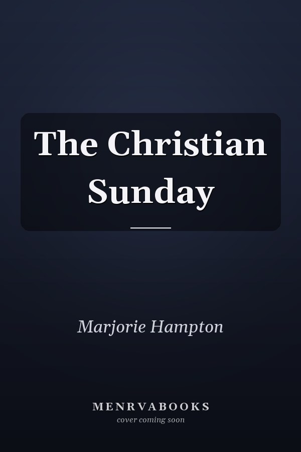 The Christian Sunday