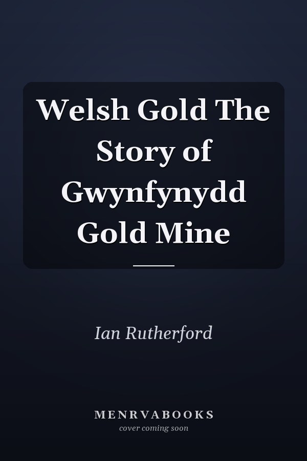 Welsh Gold The Story of Gwynfynydd Gold Mine
