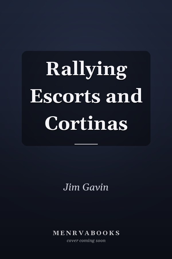 Rallying Escorts and Cortinas