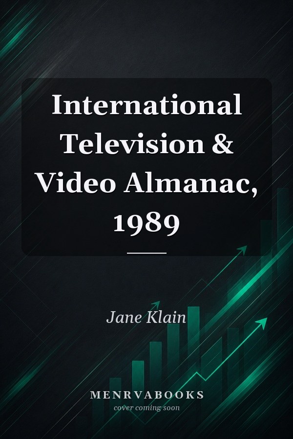 International Television & Video Almanac, 1989