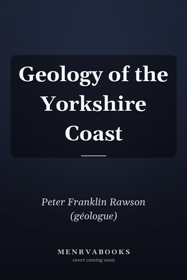 Geology of the Yorkshire Coast