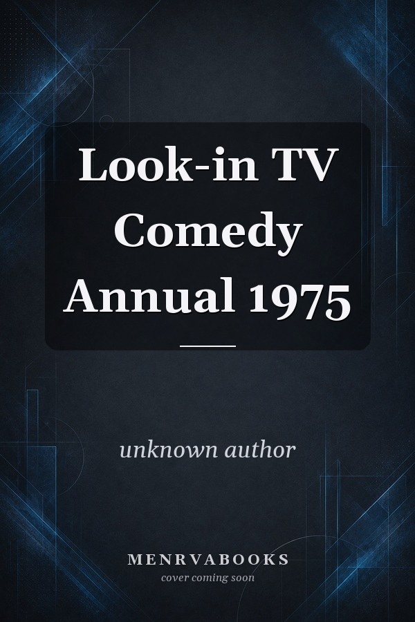 Look-in TV Comedy Annual 1975