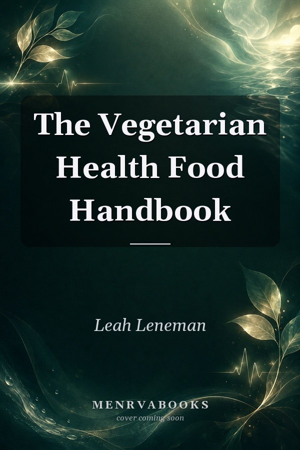 The Vegetarian Health Food Handbook