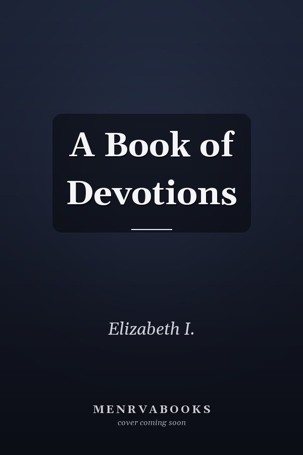 A Book of Devotions